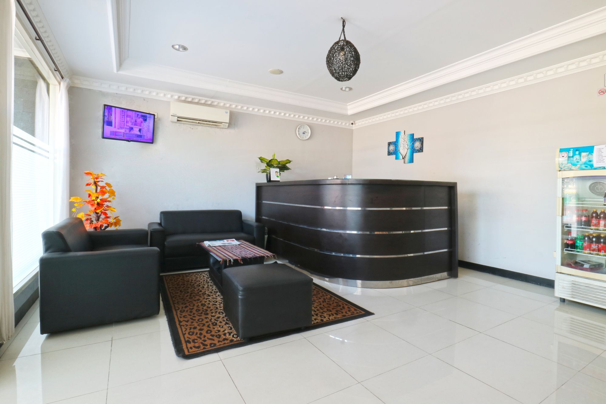 Losmen Family Syariah Bypass Juanda Mitra Reddoorz Brebek Luaran gambar