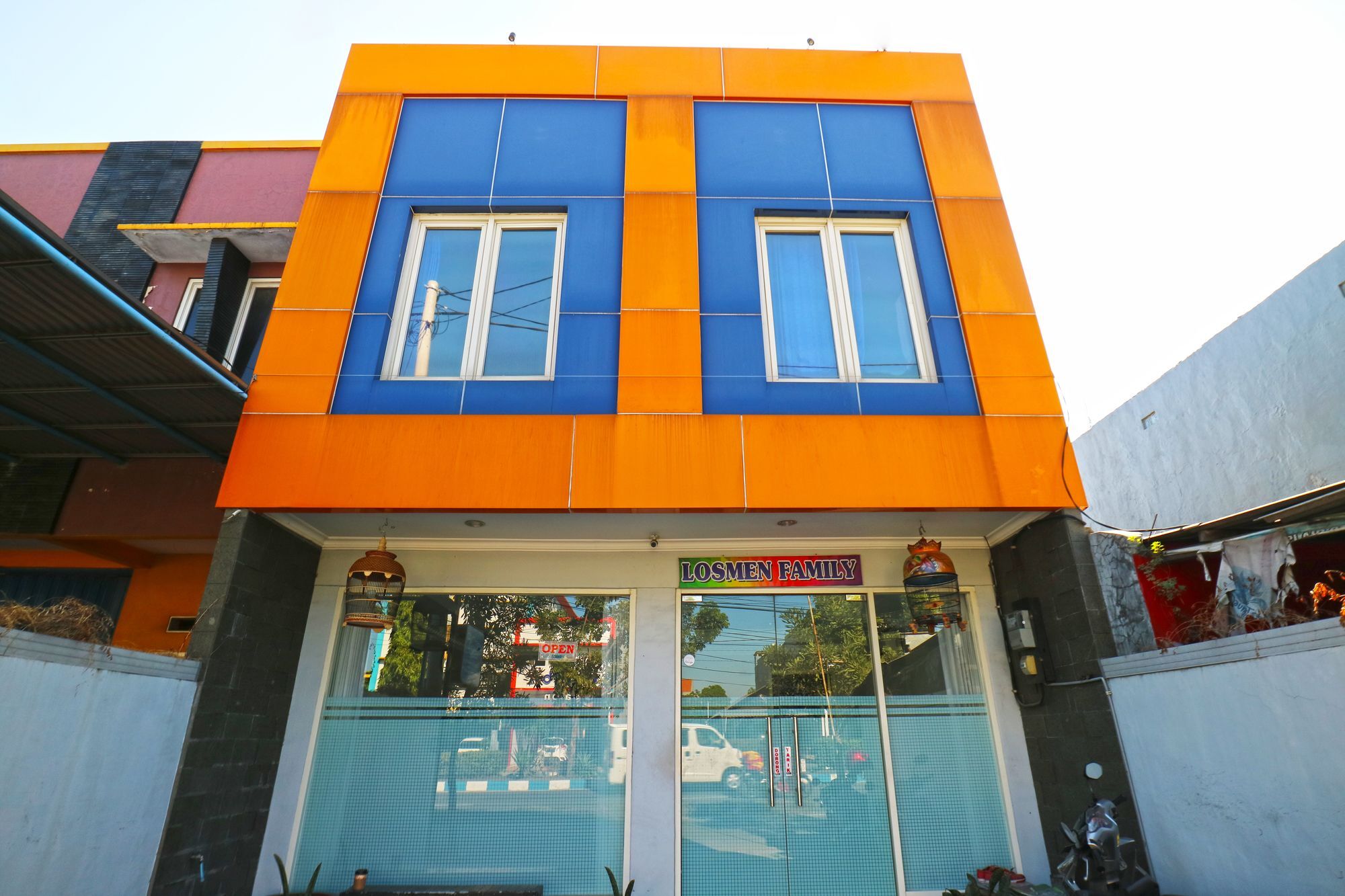 Losmen Family Syariah Bypass Juanda Mitra Reddoorz Brebek Luaran gambar